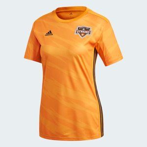 Adidas Houston Dynamo Home MLS Soccer DP4833 NWT